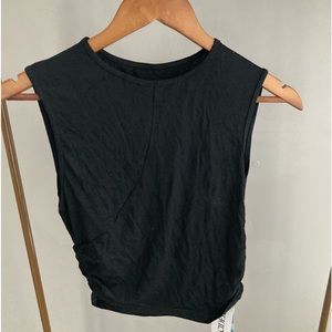 NWT Cider sleeveless top size M